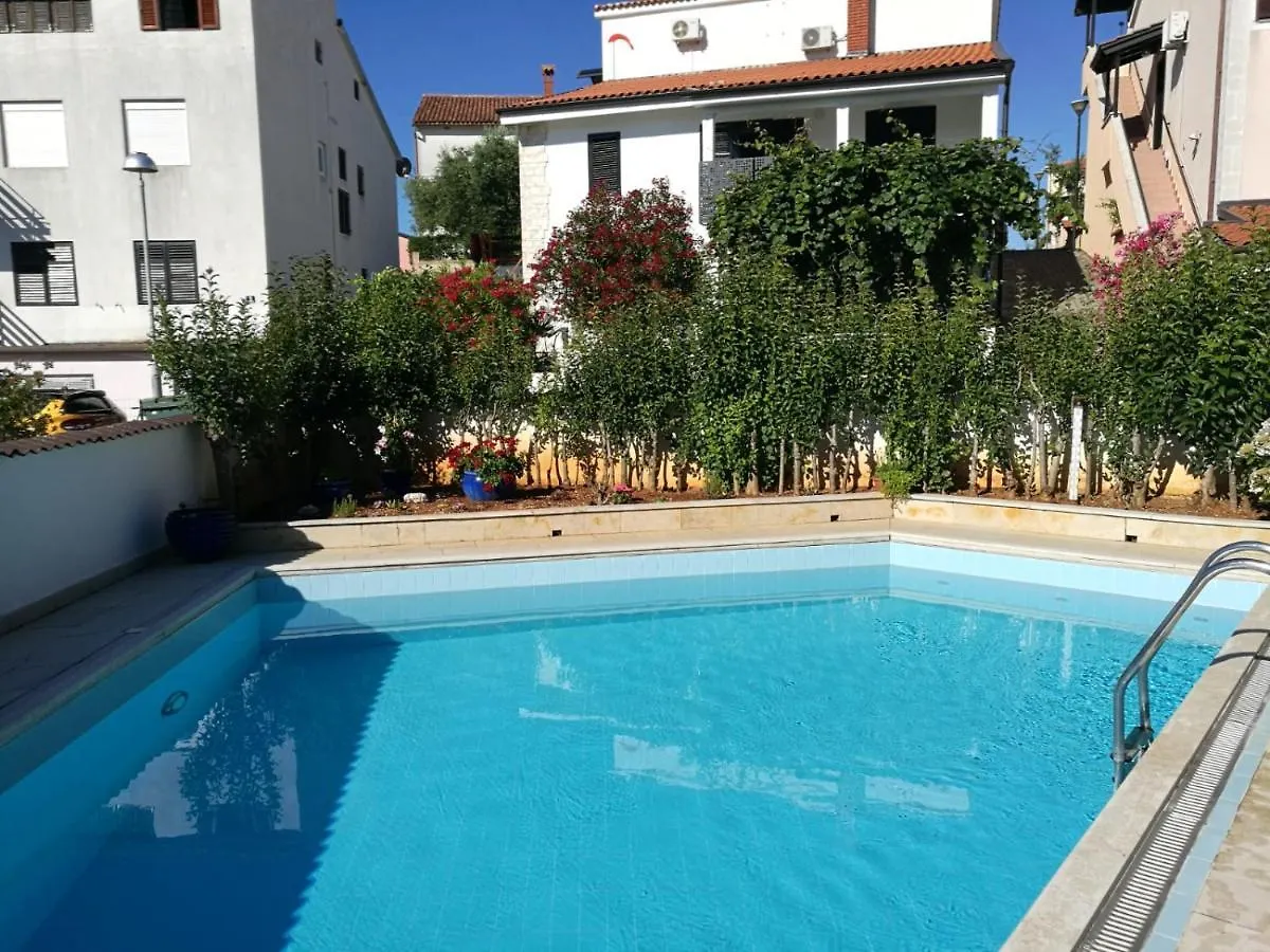 Ferienhaus Bozena Appartment 5 Vrsar 0*,  Chorwacja