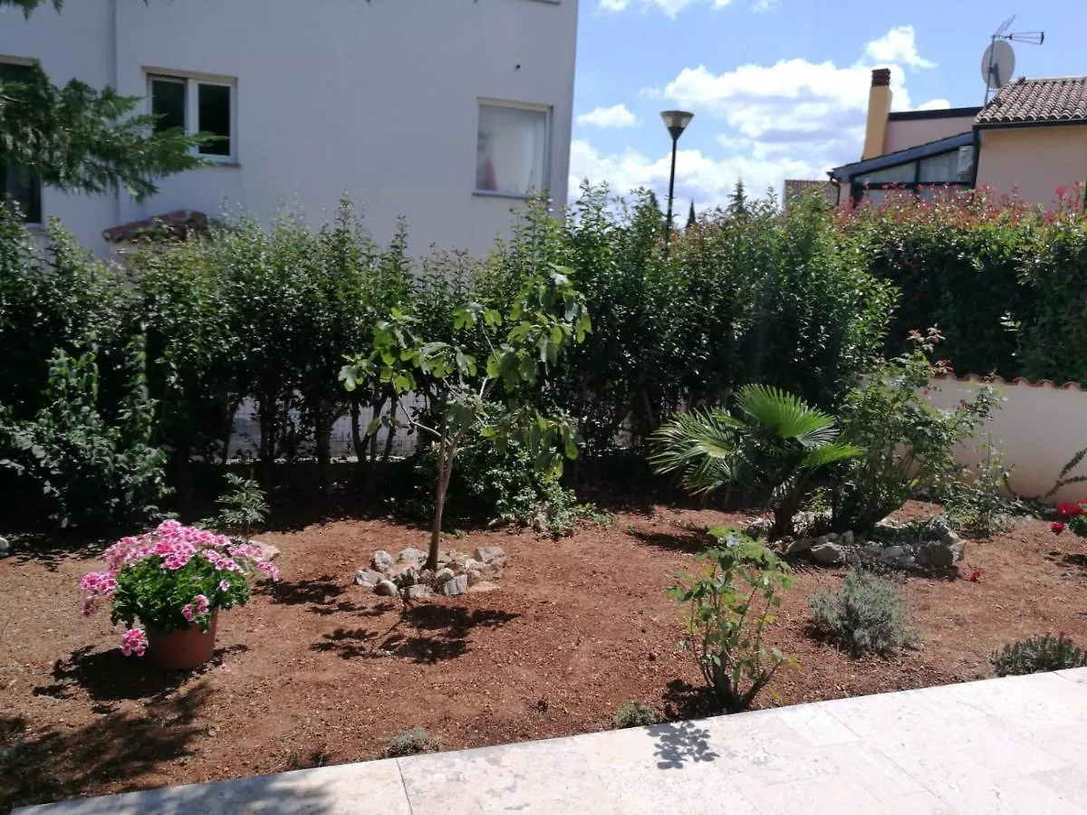 Apartament Ferienhaus Bozena Appartment 5 Vrsar Chorwacja