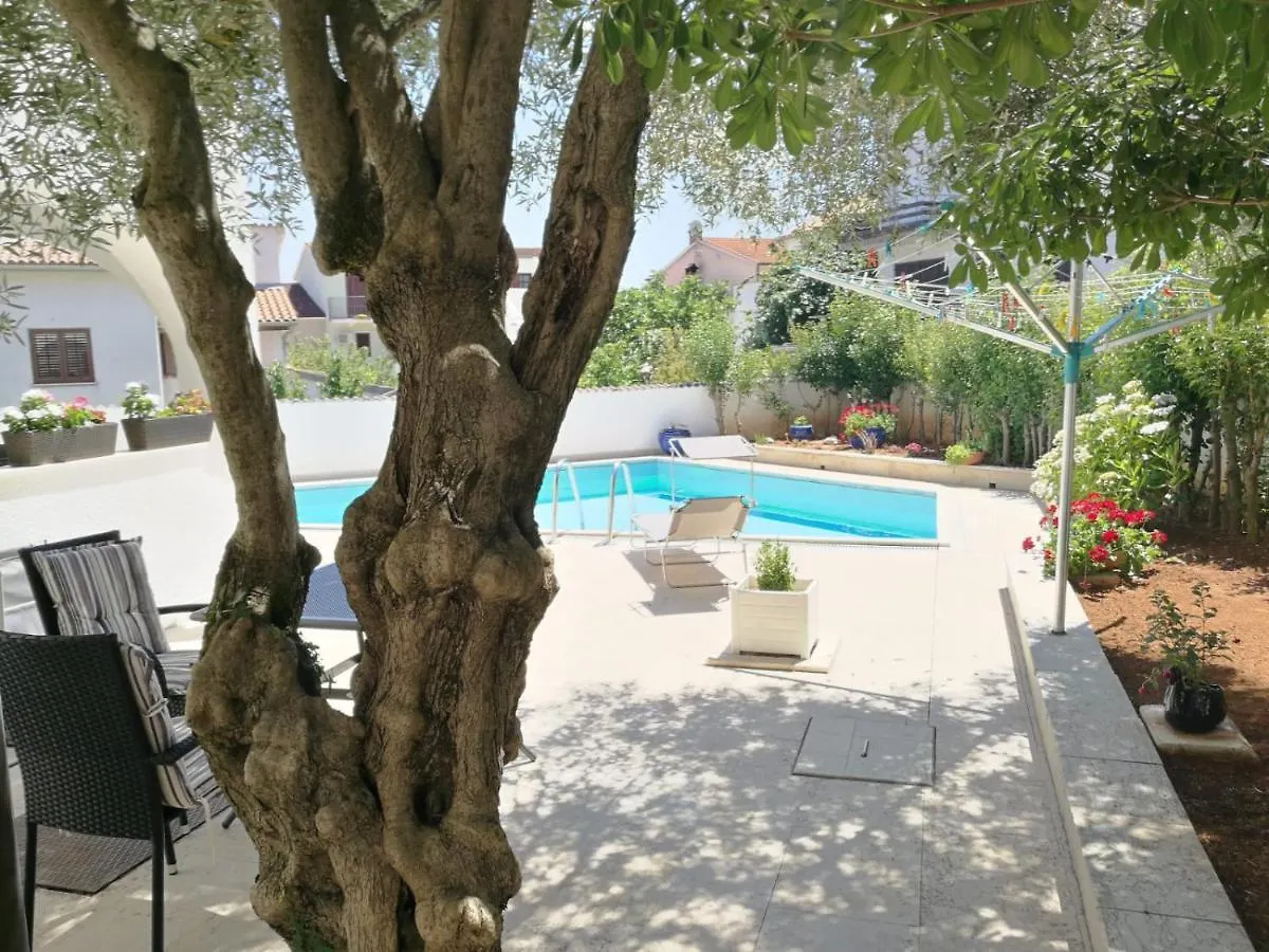 Ferienhaus Bozena Appartment 5 Vrsar